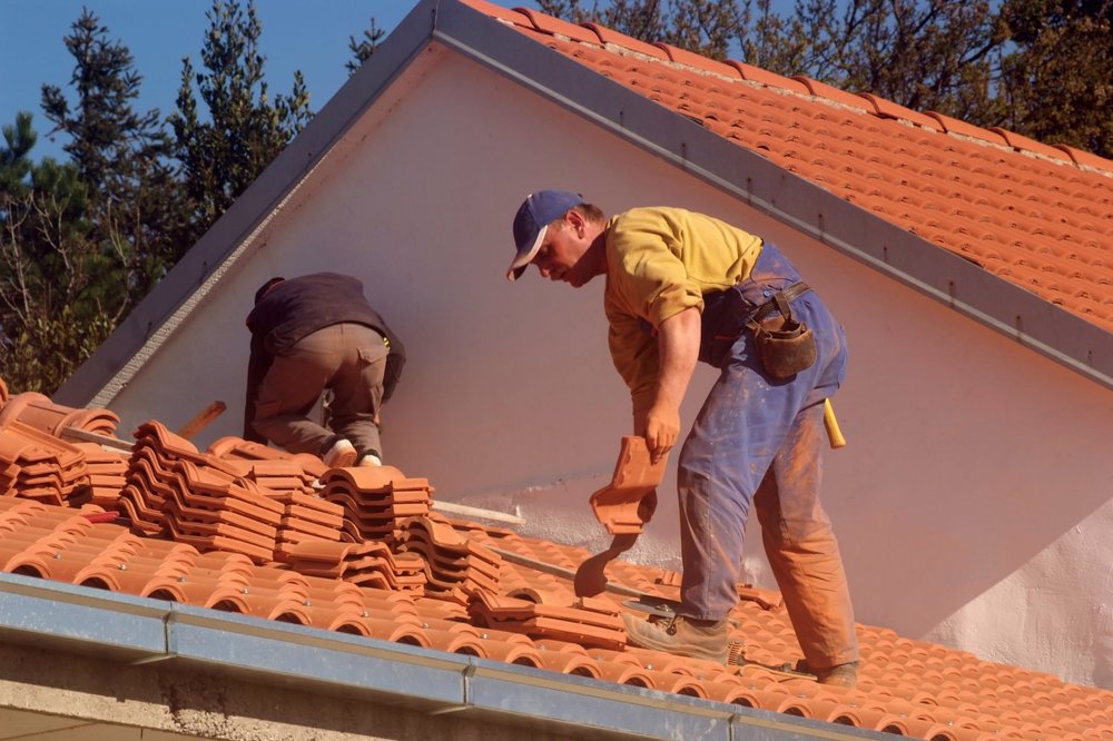 Slide of Roof Repair Dade Solutions