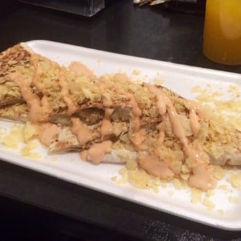 Los Verdes - My fav ... Chicken quesadilla - Colombian Near Me - Miami, Florida Los Verdes - My fav ... Chicken quesadilla - Colombian Near Me - Miami, Florida