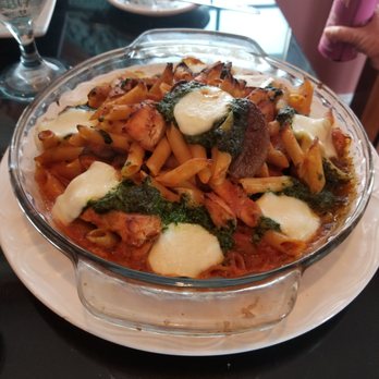 Beauchaines 211 - Baked pasta - Seafood Near Me - Surf City, North Carolina