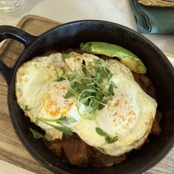 Sugar and Scribe  - Birria Skillet - Bakeries Near Me - La Jolla, California