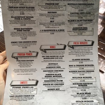 Windbag Saloon - Brunch menu side 2 - Burgers Near Me - Helena, Montana Windbag Saloon - Brunch menu side 2 - Burgers Near Me - Helena, Montana