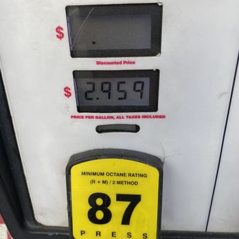 Murphy Express - Wow 10/2022 - Gas Stations Near Me - New Smyrna Beach, Florida Murphy Express - Wow 10/2022 - Gas Stations Near Me - New Smyrna Beach, Florida