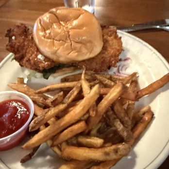Pejza's Lydick Tavern - Pork tenderloin sandwich - Bars Near Me - South Bend, Indiana