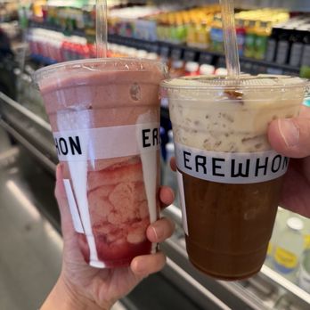 Erewhon - Strawberry glaze & salted maple cowboy brew - Grocery Near Me - Culver City, California Erewhon - Strawberry glaze & salted maple cowboy brew - Grocery Near Me - Culver City, California