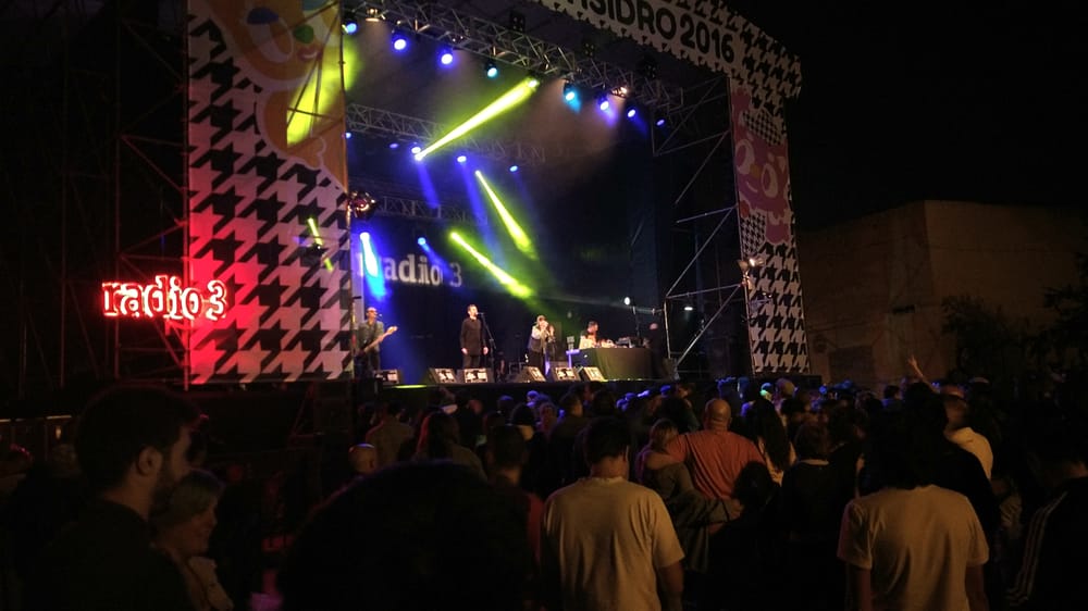 Pradera de San Isidro