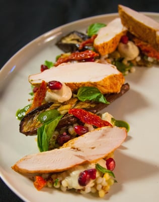 Zone Healthy Organic Meal Delivery by null