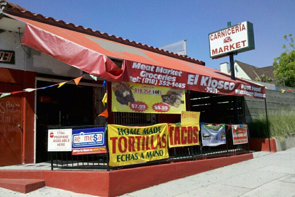 EL KIOSCO MEAT MARKET Updated June 2024 7031 Foothill Blvd, Los