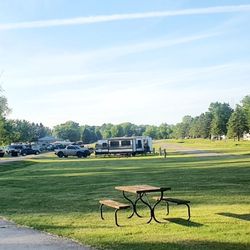 Lehman's Lakeside Rv Resort - Pic of the park