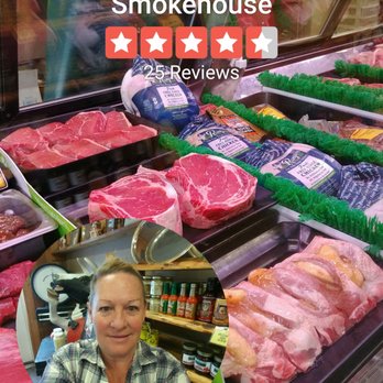 Olson's Meat and Smokehouse - Wonderful tomahawk steaks and top choice meats. - Meat Shops Near Me - Enumclaw, Washington Olson's Meat and Smokehouse - Wonderful tomahawk steaks and top choice meats. - Meat Shops Near Me - Enumclaw, Washington