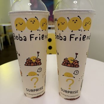Boba Friend - Bubble Tea Near Me - Monrovia, California