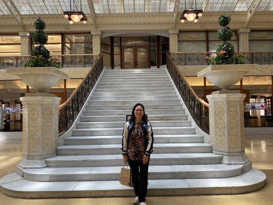 The Rookery Building by null