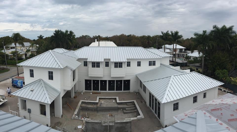 Slide of Campbell Roofing & Sheet Metal