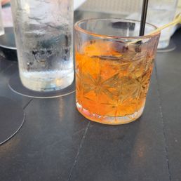 Old fashioned Old fashioned