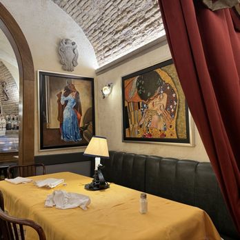 34 - Interior - Seafood Near Me - Rome, RM 34 - Interior - Seafood Near Me - Rome, RM
