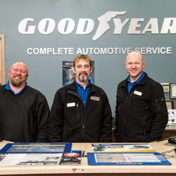 Paramount Goodyear - Paramount Auto Service Rosemount