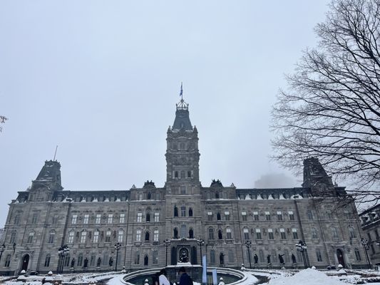 Parliament Building by null