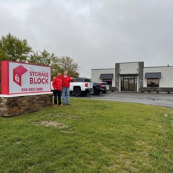The Storage Block