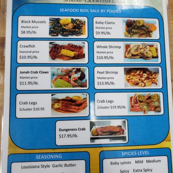 Cajun Deli - 10/12/18 - Cajun/Creole Near Me - Brooklyn Park, Minnesota