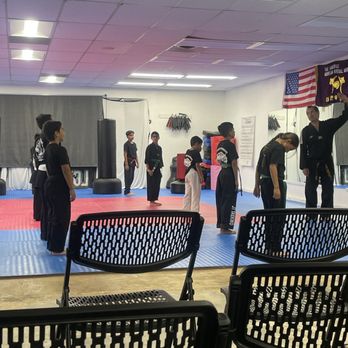 Level Up Martial Arts - Taekwondo Near Me - Bakersfield, California