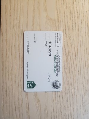 TOT General Contractor Logo