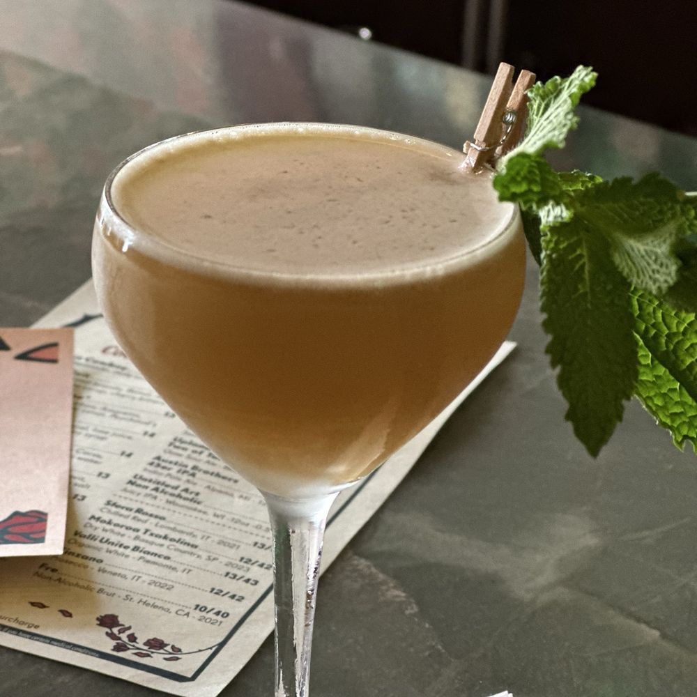 Time Will Tell - Cocktail Bars Near Me - Detroit, Michigan Time Will Tell - Cocktail Bars Near Me - Detroit, Michigan