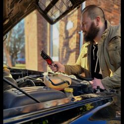 Mobile Mechanic Muscle