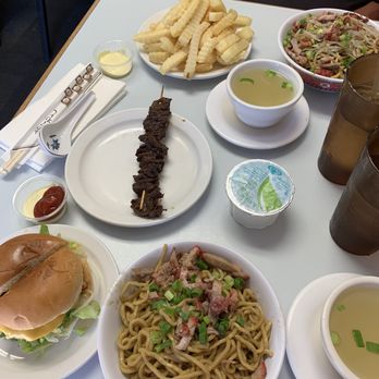 Sam Sato's - The usual spread - Bakeries Near Me - Wailuku, Hawaii Sam Sato's - The usual spread - Bakeries Near Me - Wailuku, Hawaii