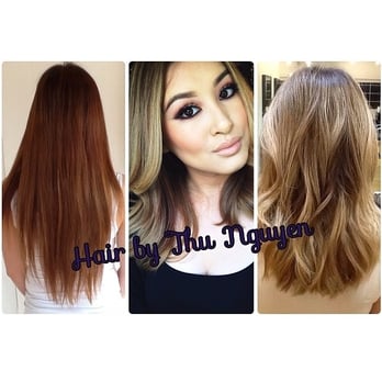 Cut - Before and After - Hair Salons Near Me - San Diego, California