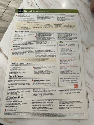 Menu photo 3 Keke's Breakfast Cafe Sunnyvale, CA Menu photo 3 Keke's Breakfast Cafe Sunnyvale, CA
