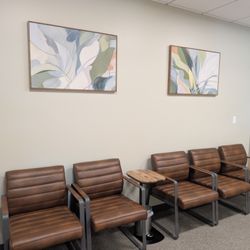 Carol Jin, DDS - Front reception area