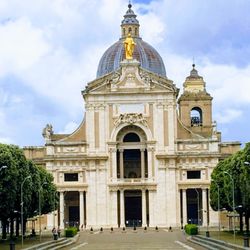 Basilica Santa Maria degli Angeli - 5.29.19