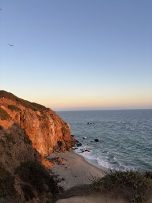 Point Dume State Beach by null