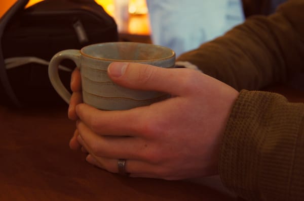 A Muddy Cup Cafe' & Roastery by null