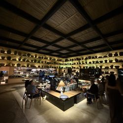 Toro Cabo - Inside