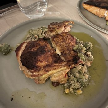 Il Fiorista - Chicken - Cocktail Bars Near Me - New York, New York