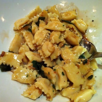 Lupa - butternut squash agnolotti - Italian Near Me - New York, New York Lupa - butternut squash agnolotti - Italian Near Me - New York, New York