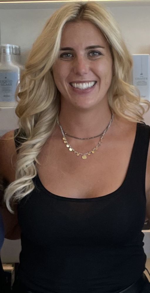 Heather Darling Hair Logo