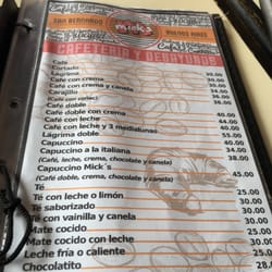 Mick's