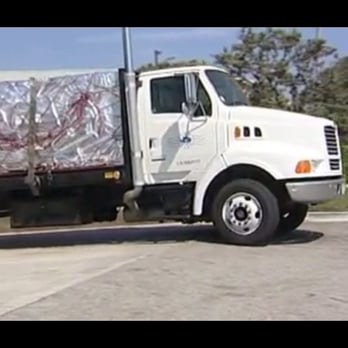Lee Fish USA - a delivery truck loaded with supplies - Seafood Markets Near Me - El Segundo, California Lee Fish USA - a delivery truck loaded with supplies - Seafood Markets Near Me - El Segundo, California