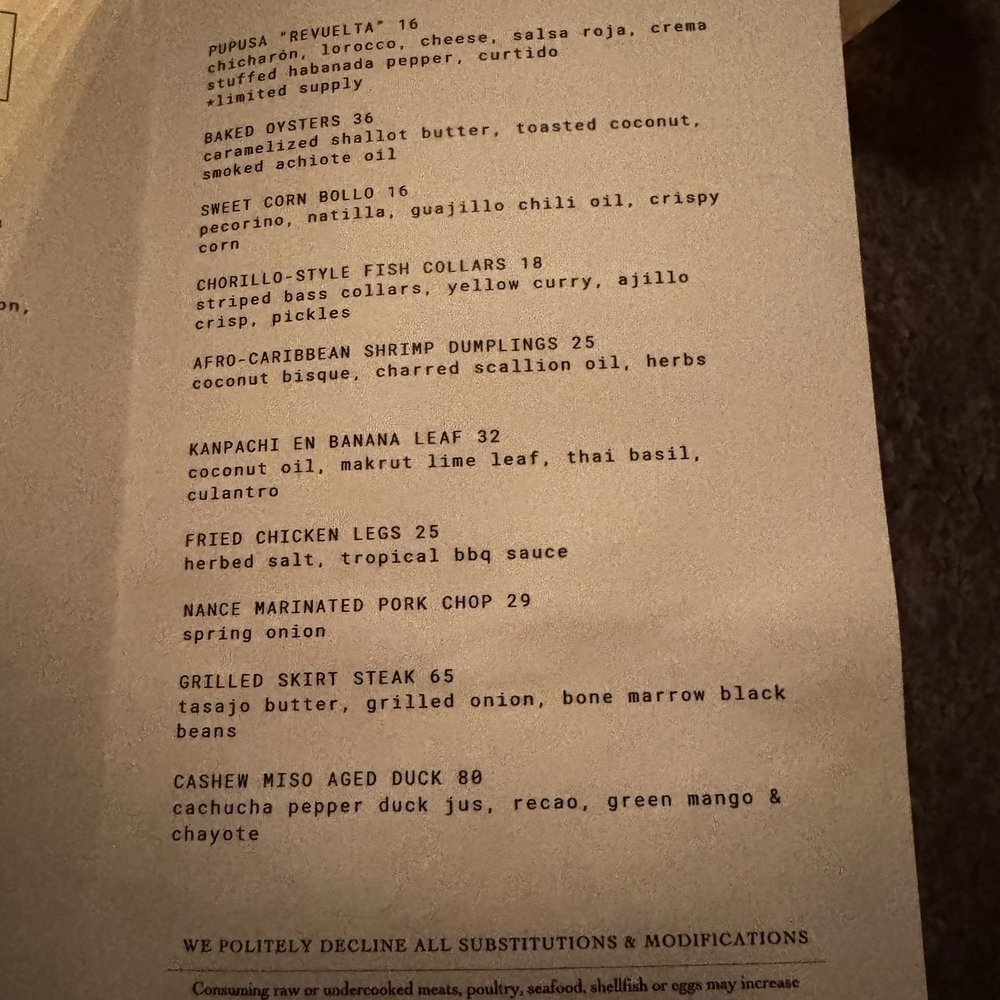 Si! Mon - Menu October 2025 - Latin American Near Me - Los Angeles, California Si! Mon - Menu October 2025 - Latin American Near Me - Los Angeles, California
