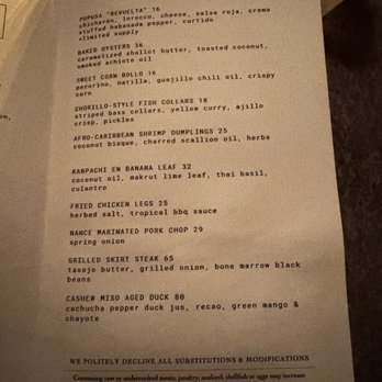 Si! Mon - Menu October 2025 - Latin American Near Me - Los Angeles, California Si! Mon - Menu October 2025 - Latin American Near Me - Los Angeles, California
