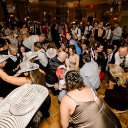 City Club of Forth Worth, 2024 Wedding