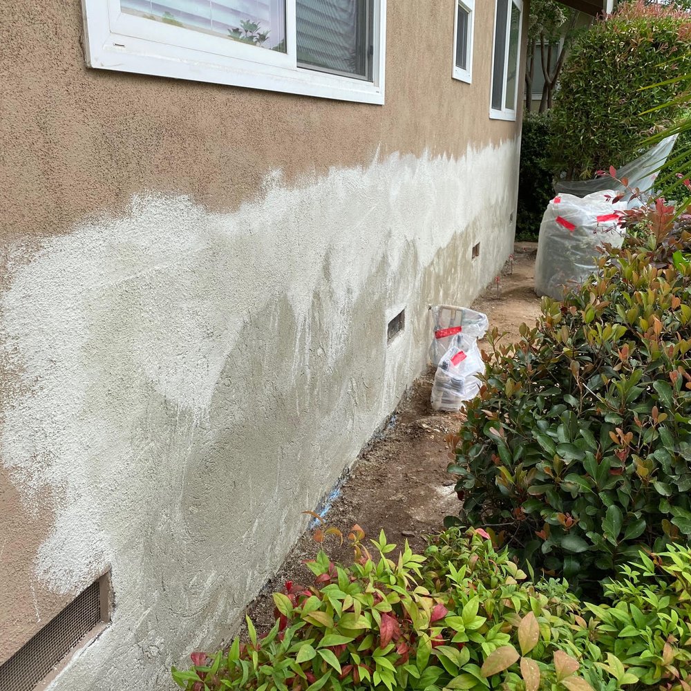 Patchwork's Plastering  & Patching Specialists - Stucco Services Near Me