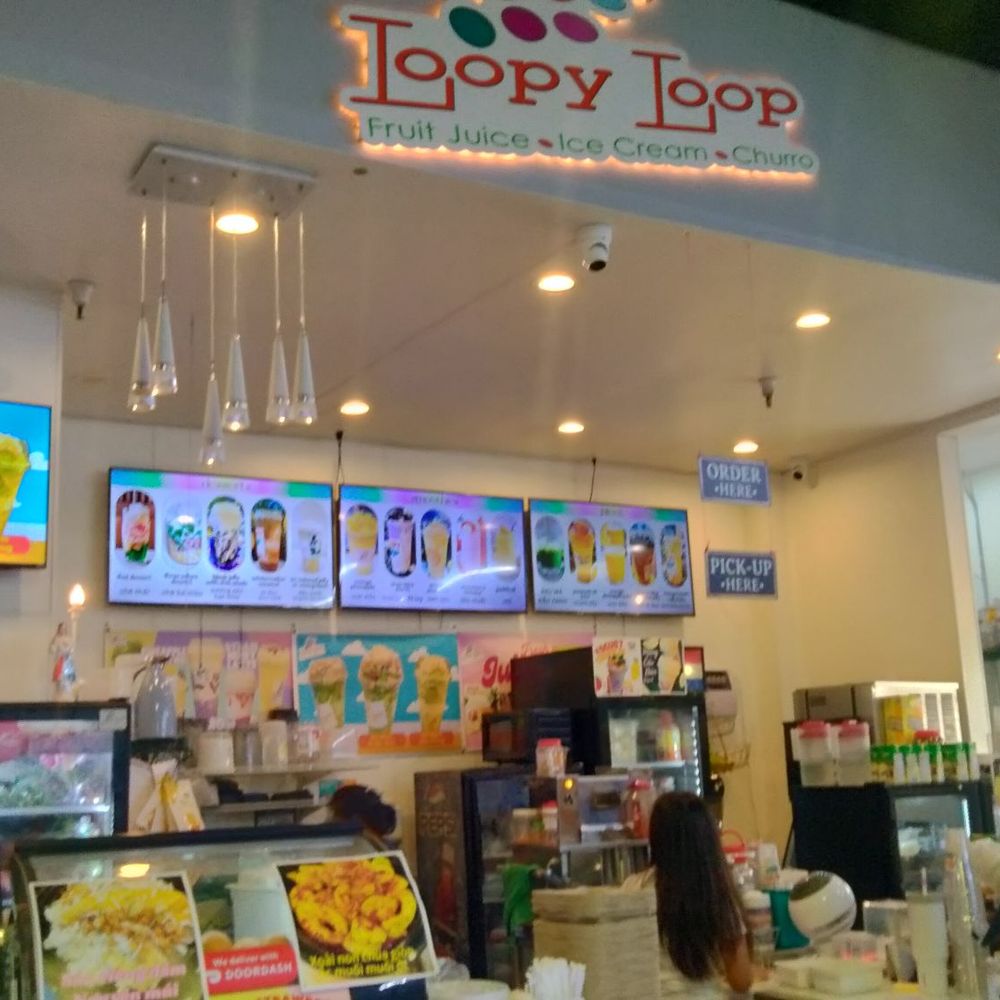 Loopy Loop - Juice Bars & Smoothies Near Me - Garden Grove, California