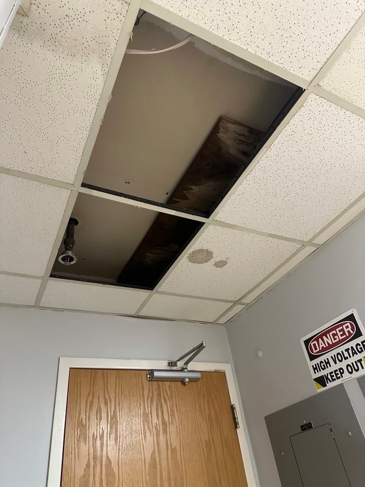 Slide of Enhanced Roofing