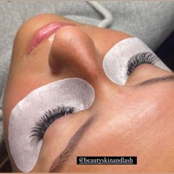 Beauty Skin & Lash - Volume lash extensions