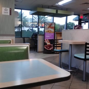McDonald's - Small, yet clean restaurant - Fast Food Near Me - Hallandale, Florida McDonald's - Small, yet clean restaurant - Fast Food Near Me - Hallandale, Florida