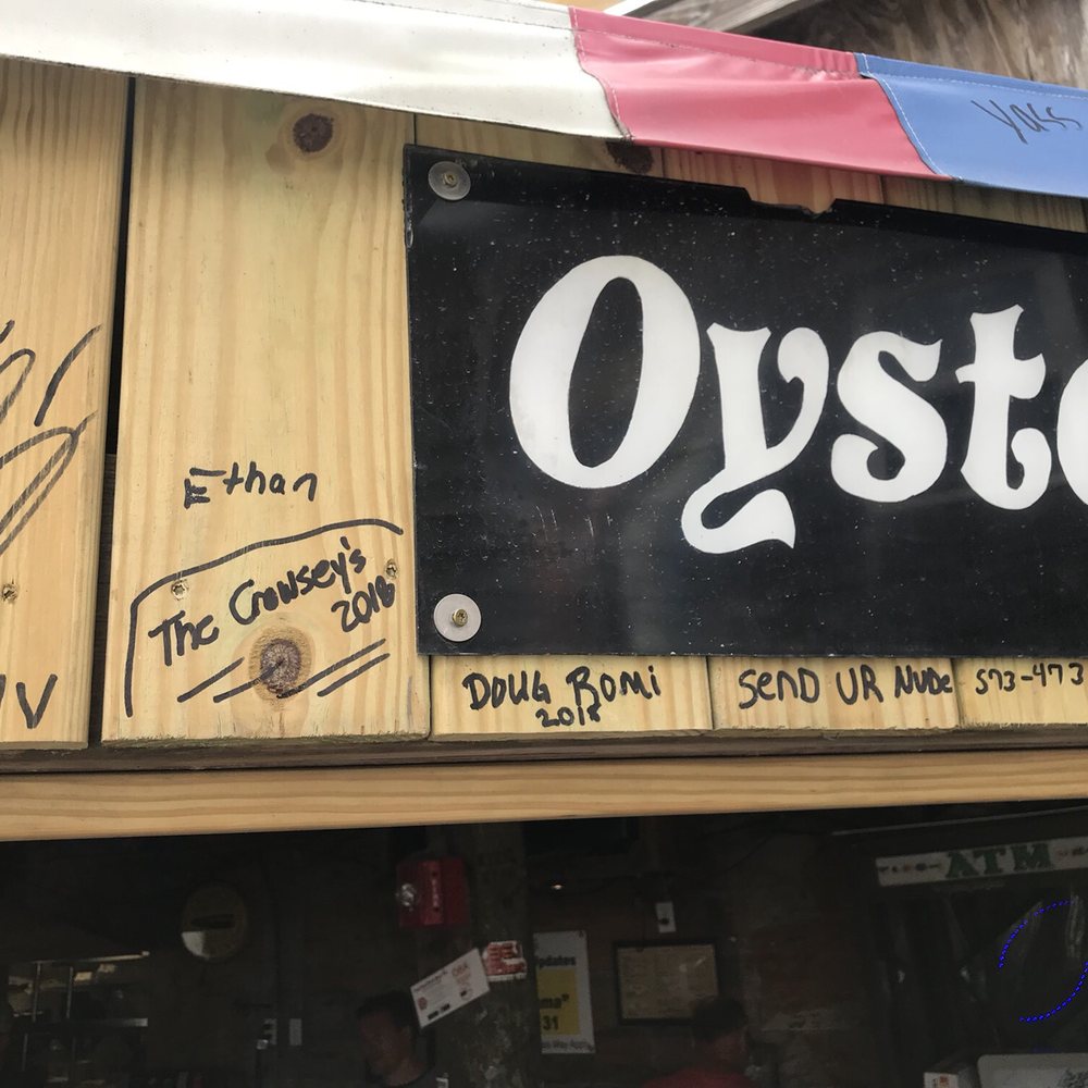 Flora-Bama Lounge, Package & Oyster Bar - Music Venues Near Me - Pensacola, Florida