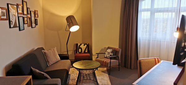 Pentahotel Paris CDG Airport by null