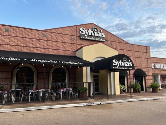 Sylvia's Enchilada Kitchen by null